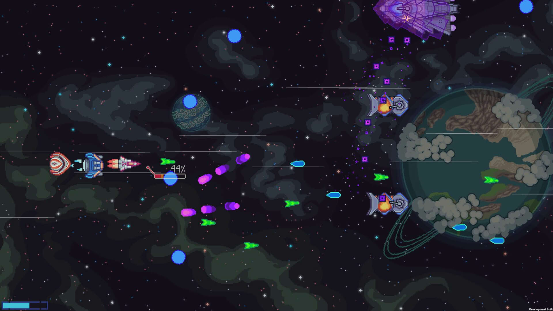 Screenshot for Lazy Galaxy: Rebel Story