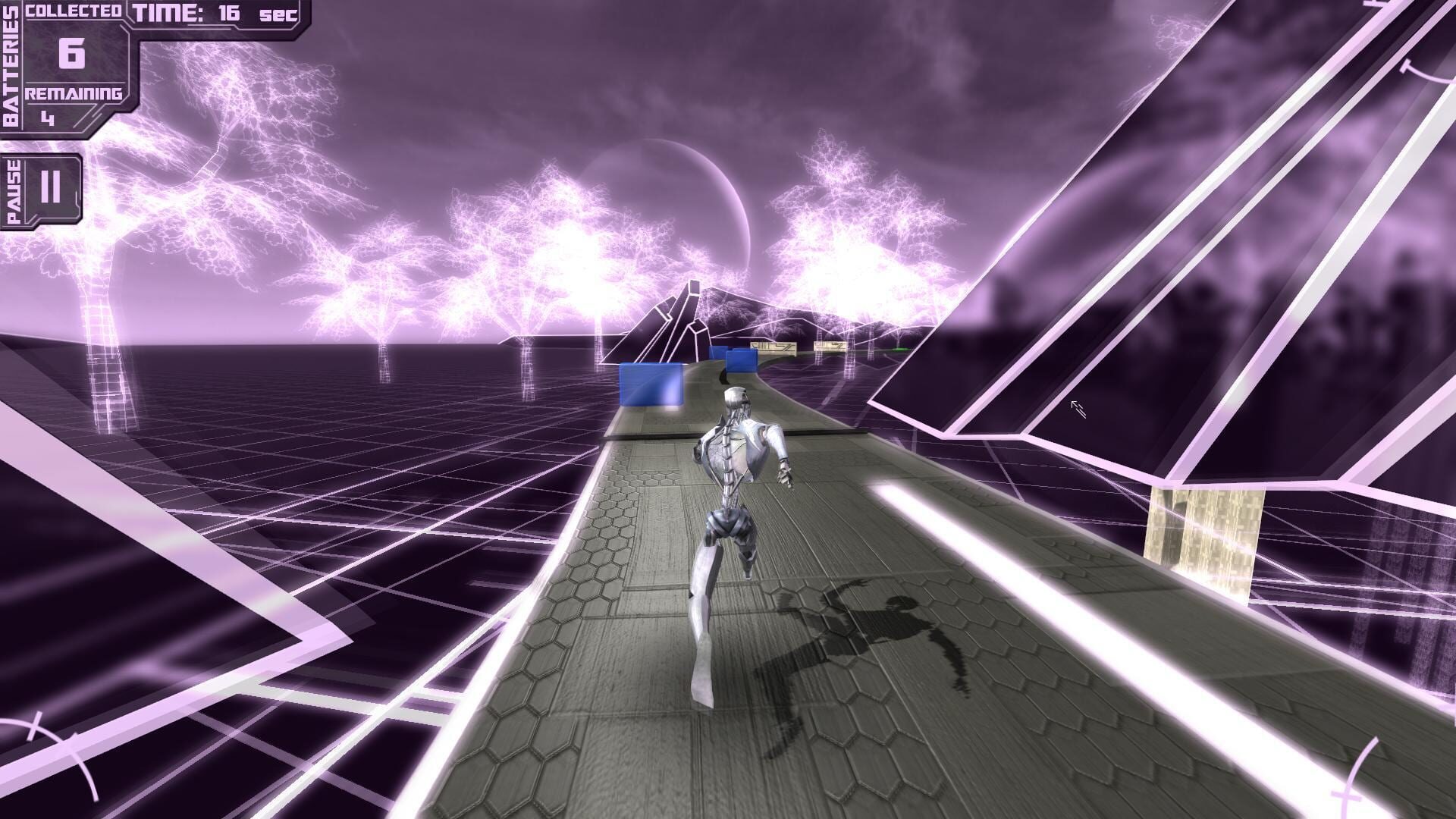 Screenshot for T.E.C. 3001