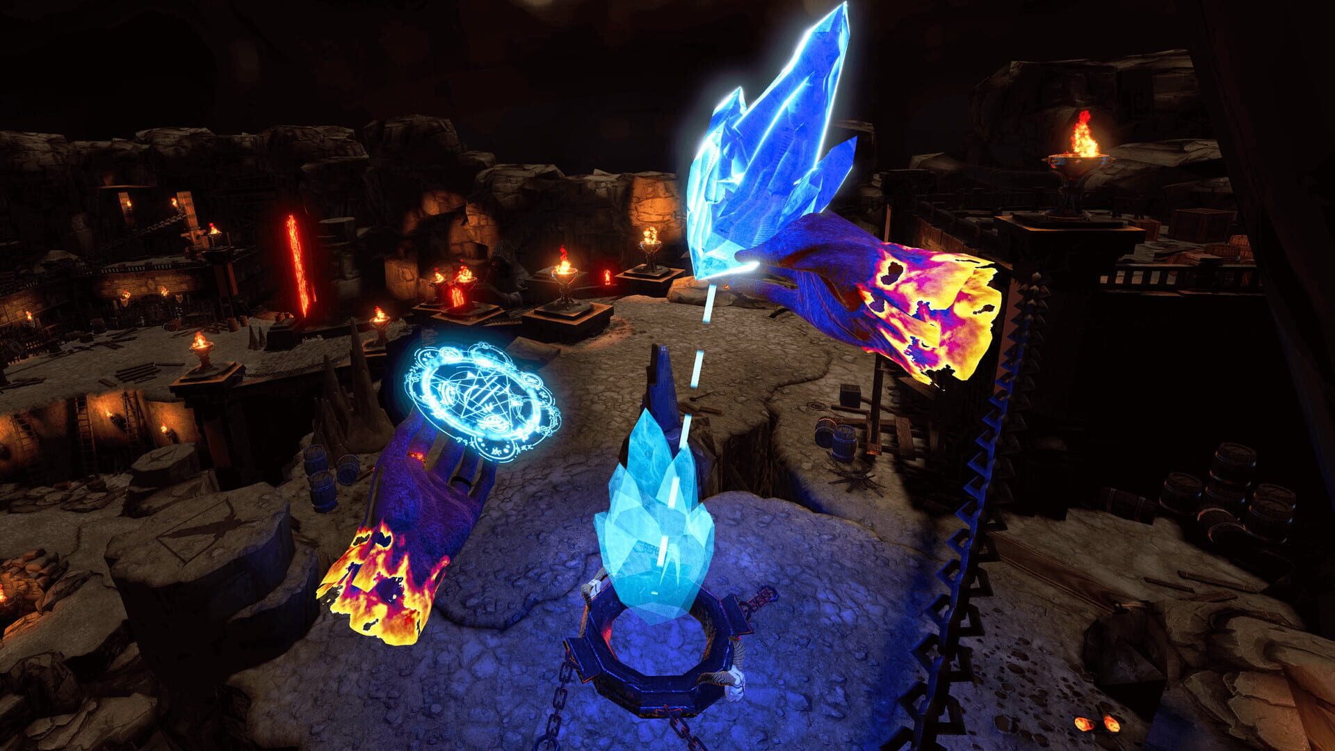 Screenshot for Devil and the Fairy