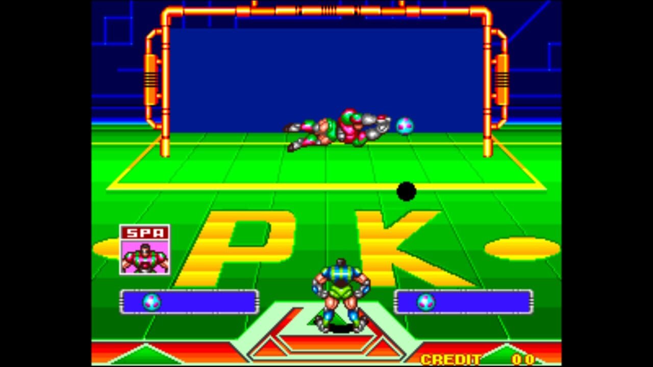 Screenshot for Soccer Brawl