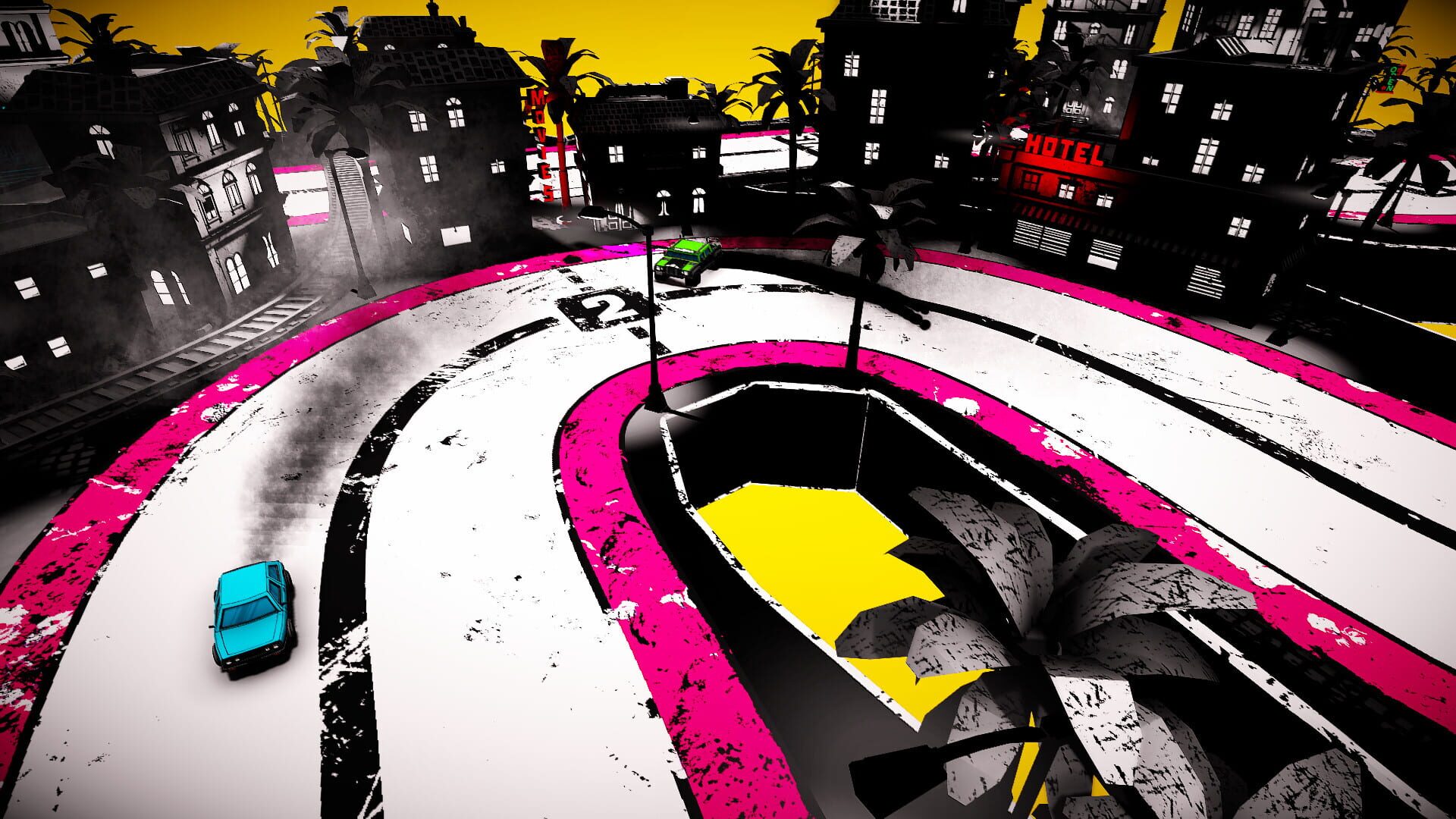Screenshot for Street Heat
