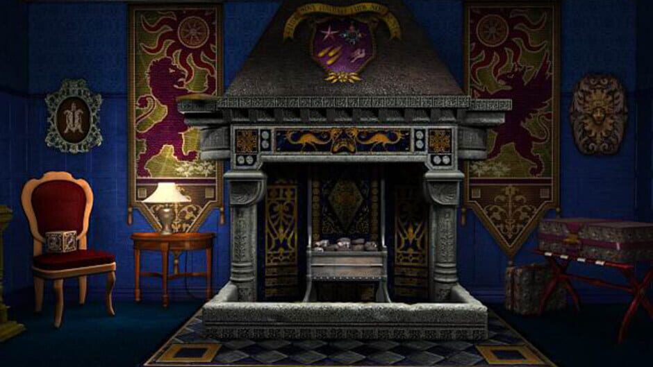 Screenshot for Nancy Drew: Curse of Blackmoor Manor