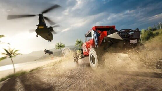 Screenshot for Forza Horizon 3