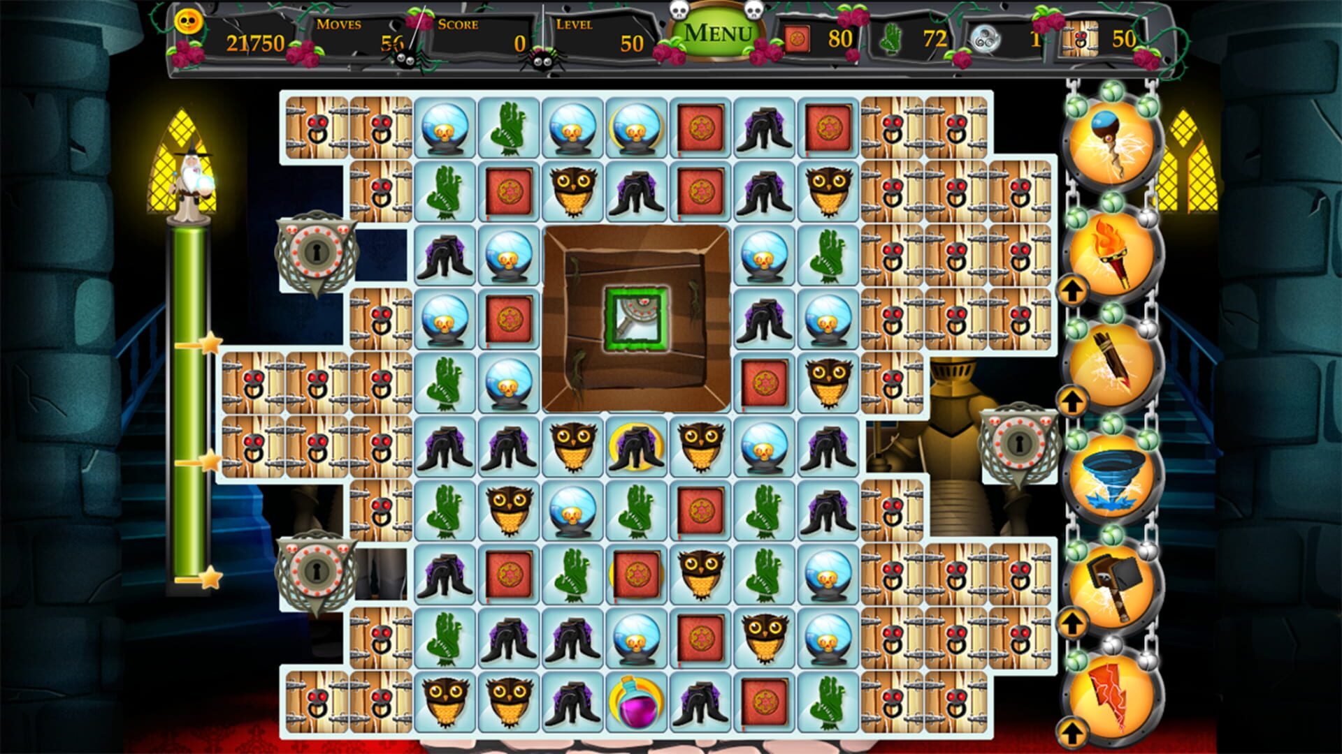Screenshot for Secrets of Magic 2: Witches and Wizards