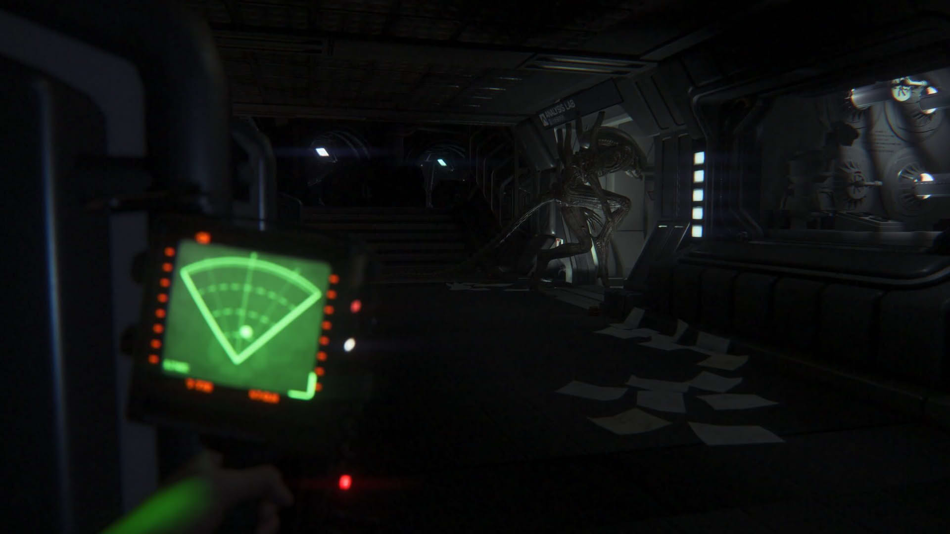 Screenshot for Alien: Isolation