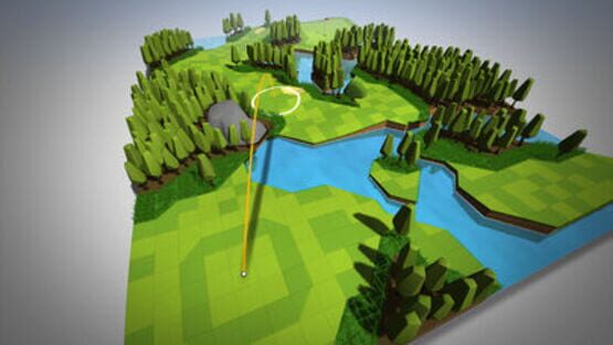 Screenshot for OK Golf