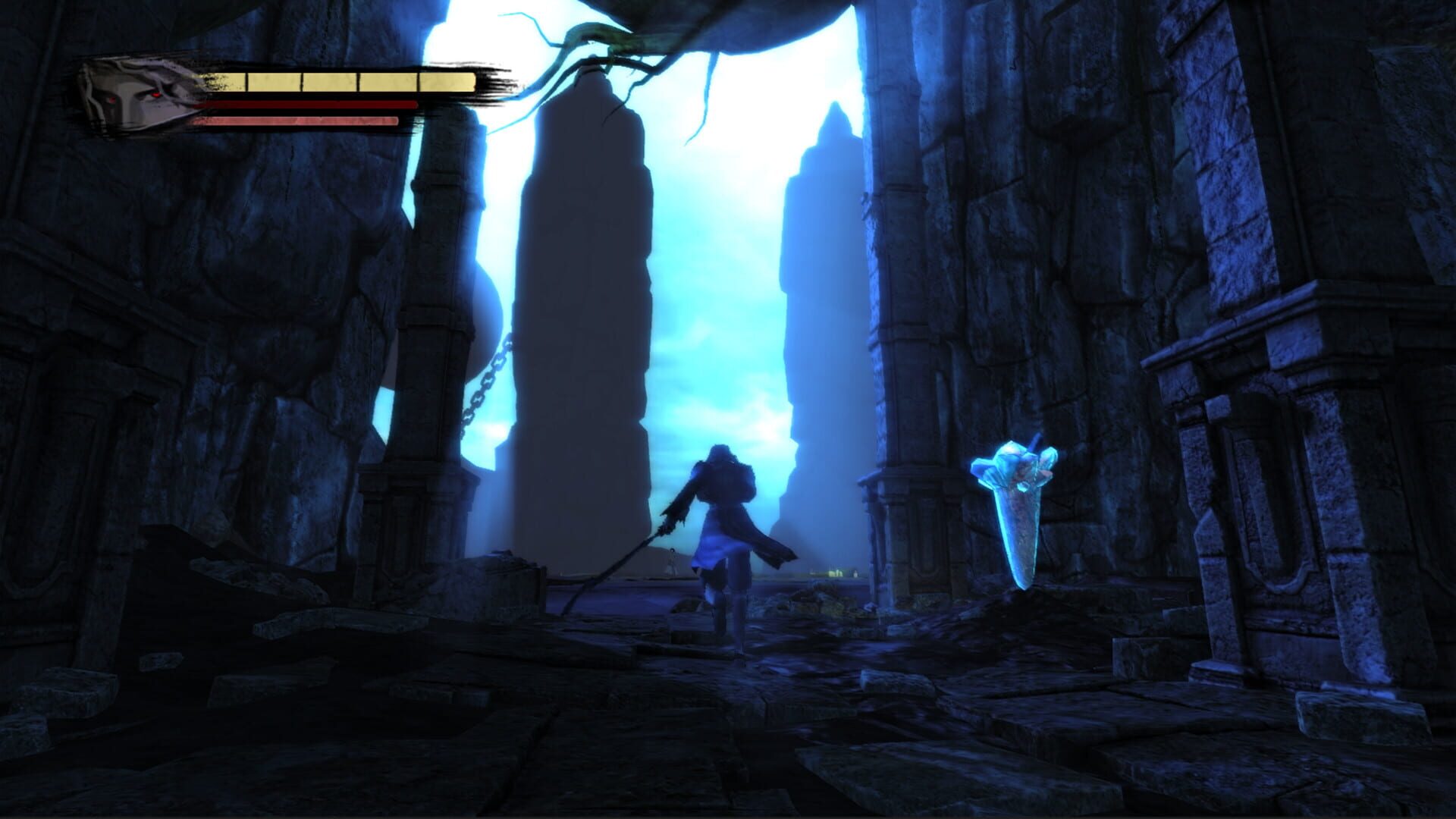 Screenshot for Anima: Gate of Memories - The Nameless Chronicles