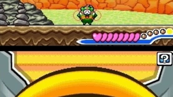 Screenshot for The Legendary Starfy