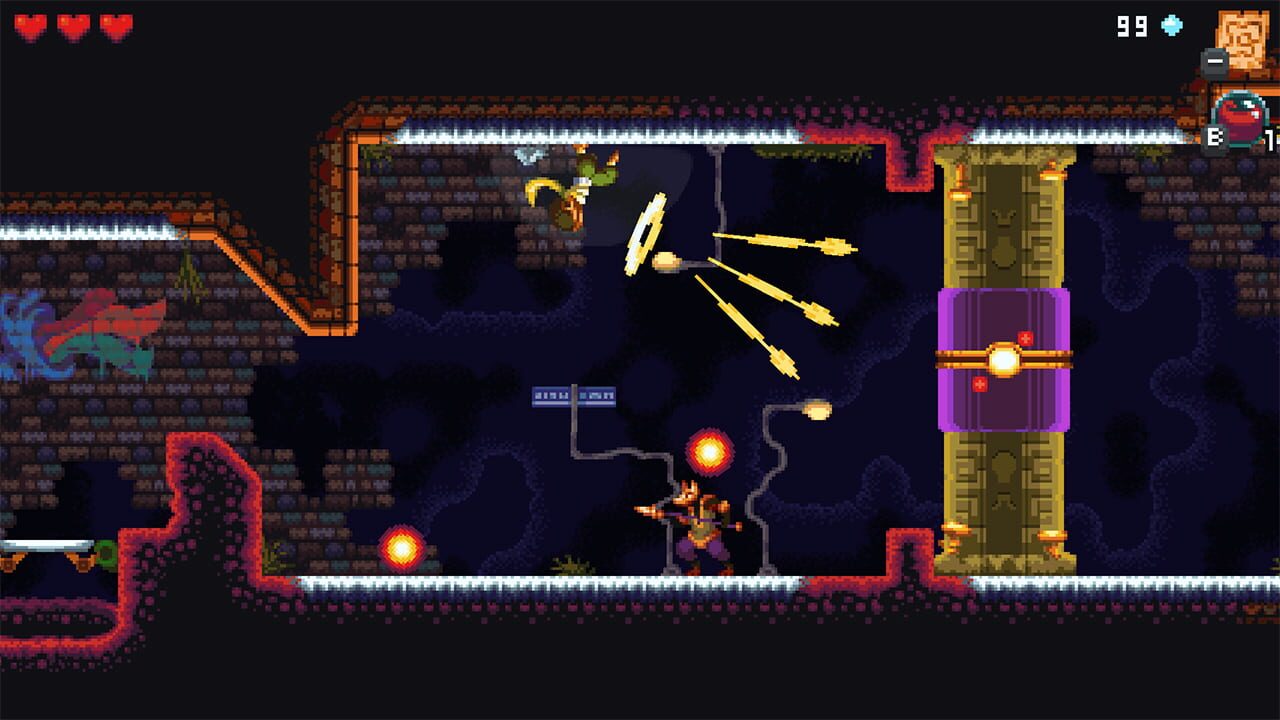Screenshot for Dandara