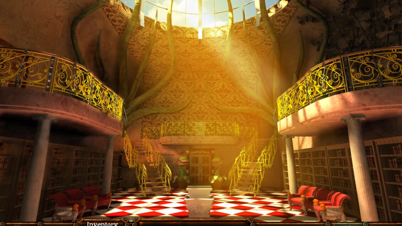 Screenshot for Tales From The Dragon Mountain: The Strix