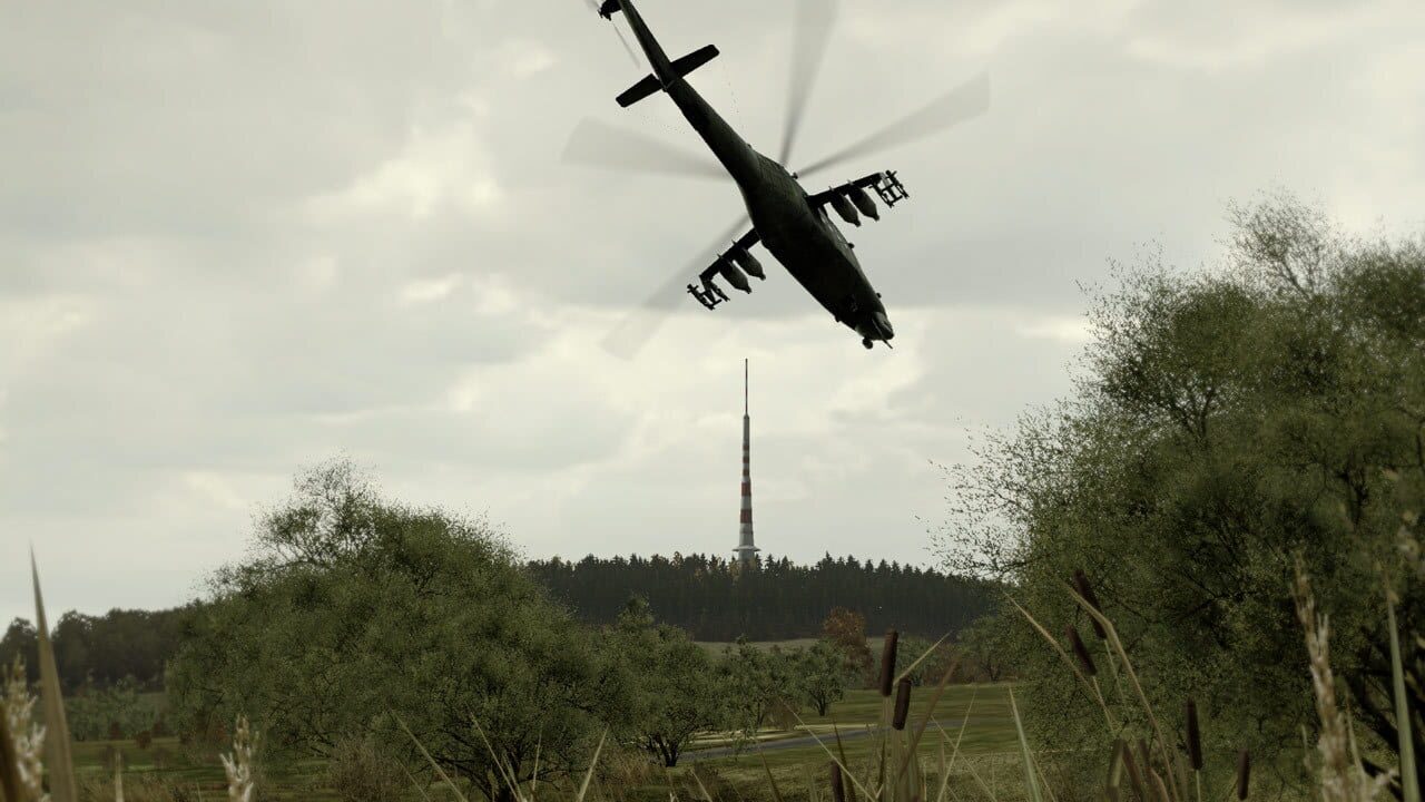 Screenshot for Arma 2