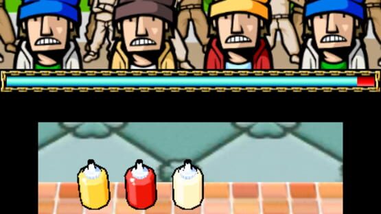 Screenshot for Johnny's Payday Panic