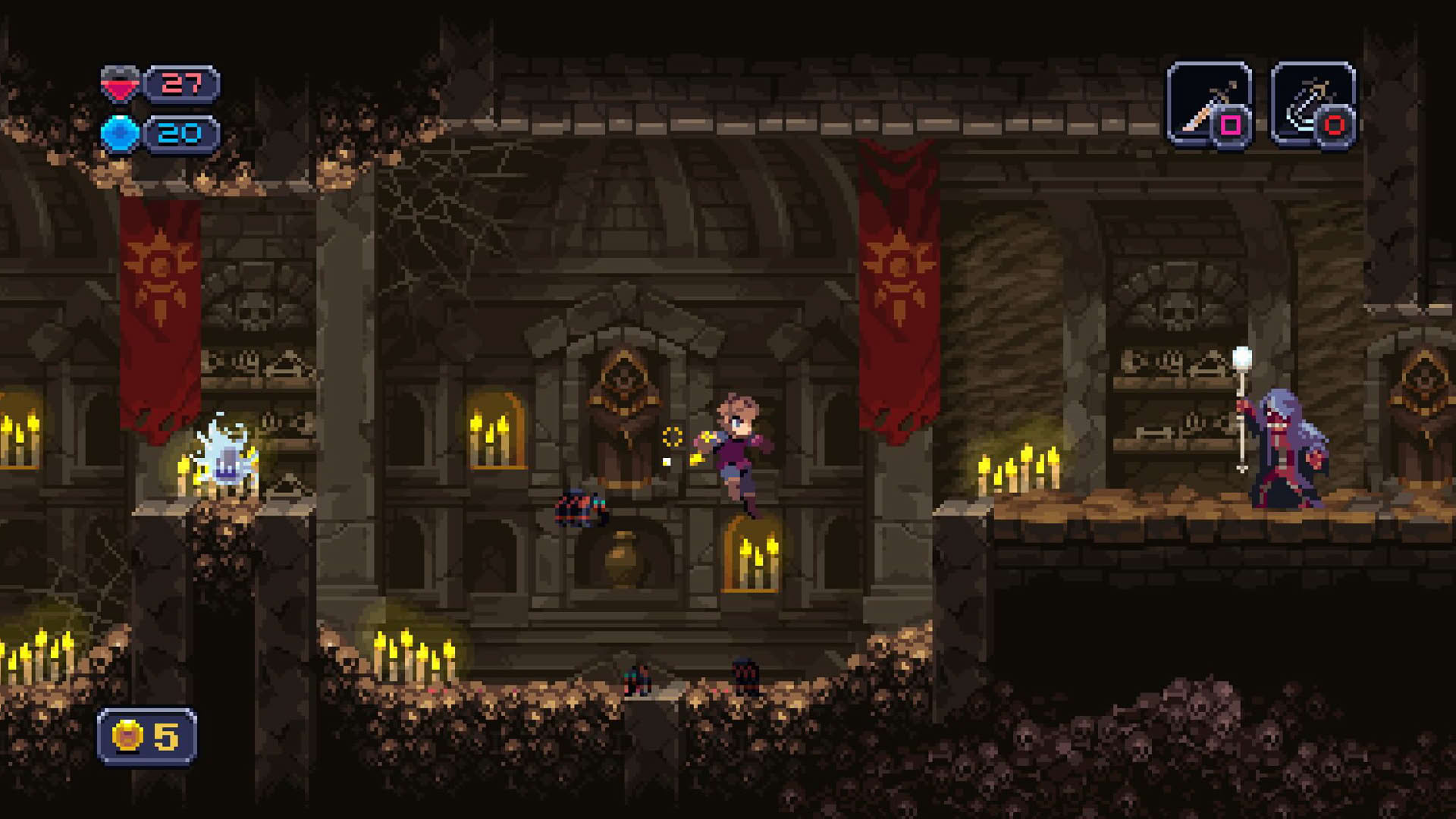 Screenshot for Chasm