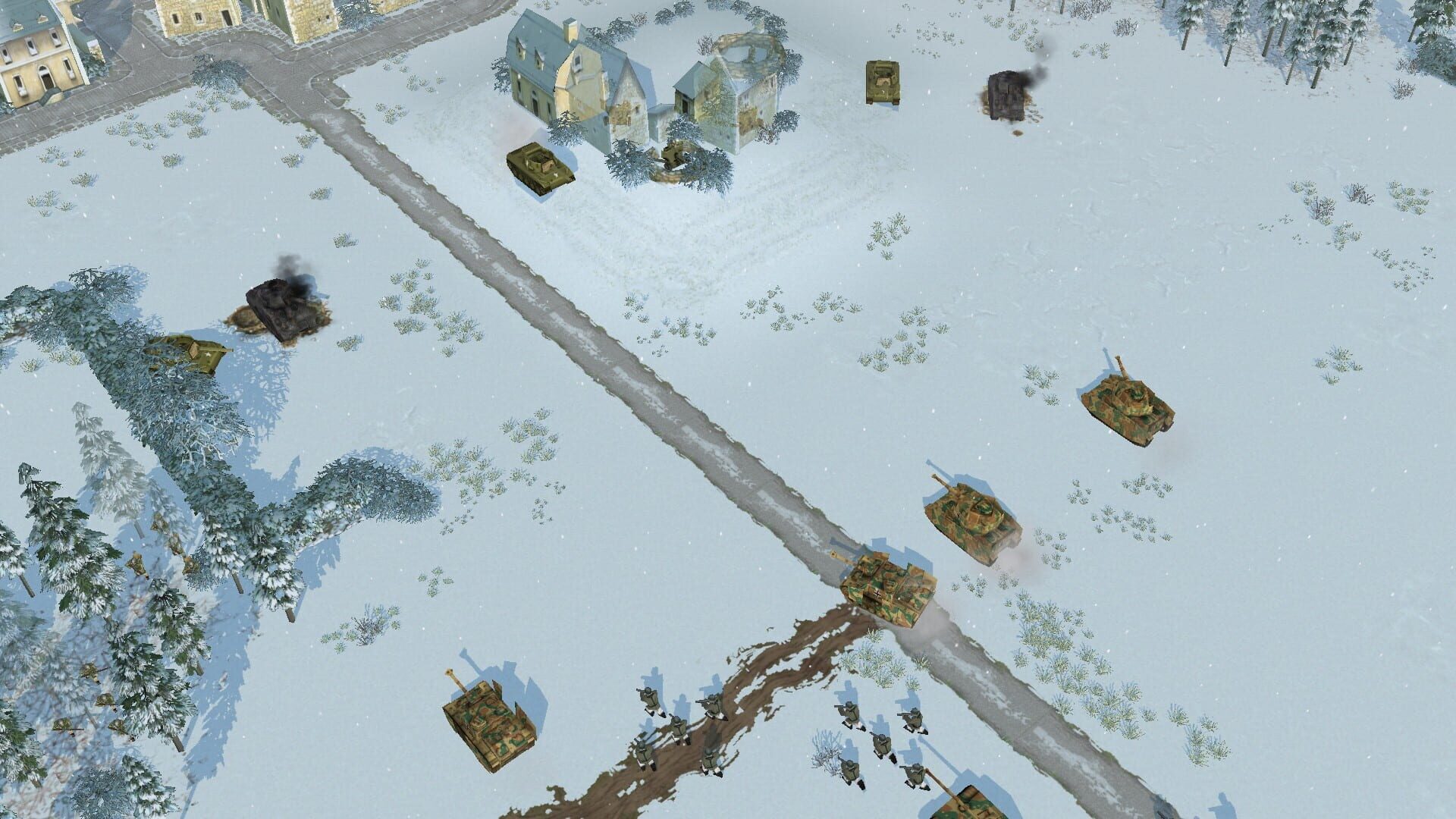 Screenshot for Battle Academy