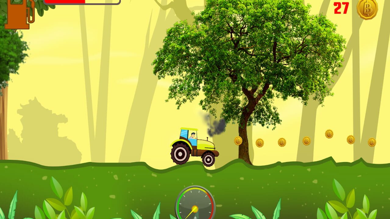 Screenshot for Mountain Racing