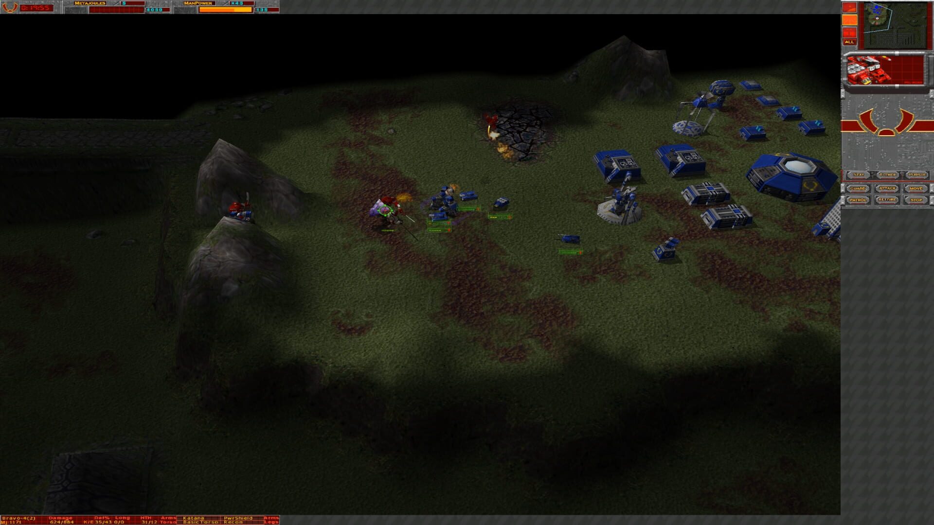 Screenshot for Metal Fatigue