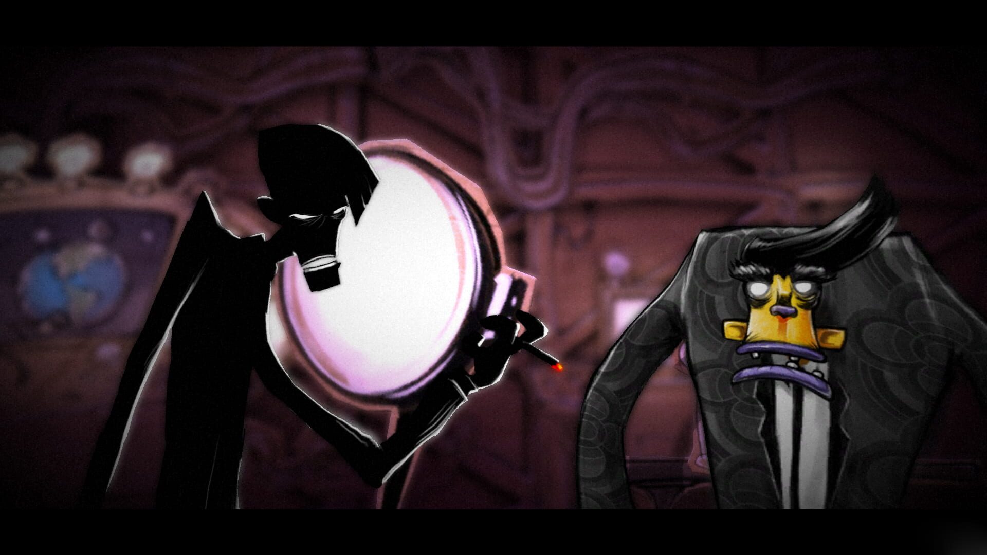 Screenshot for Stick it to the Man!