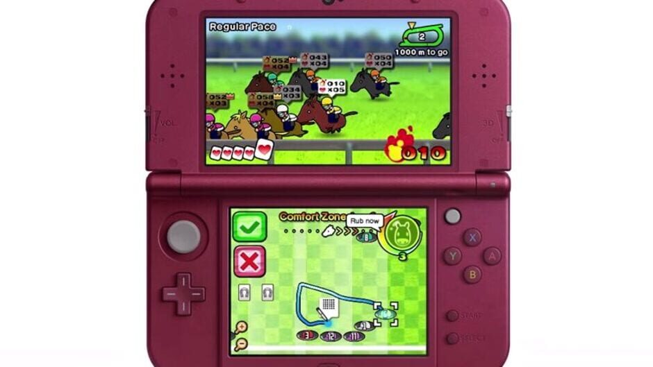 Screenshot for Pocket Card Jockey