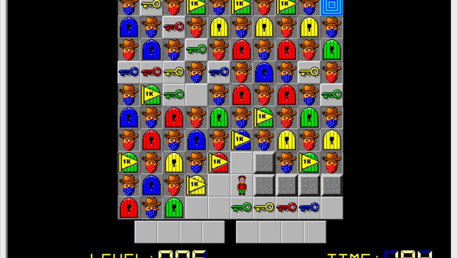 Screenshot for Chip's Challenge 2