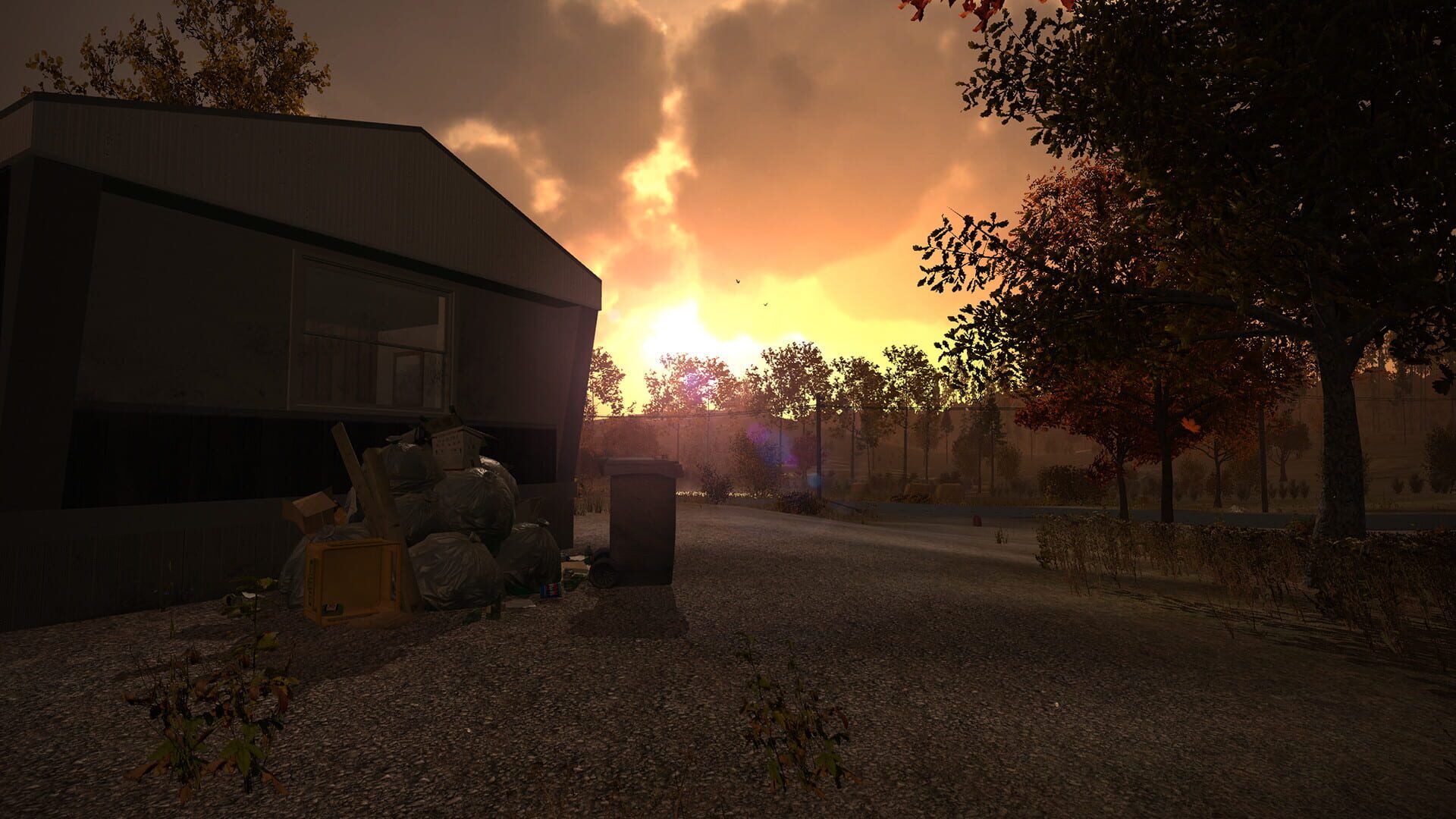 Screenshot for Home is Where One Starts...