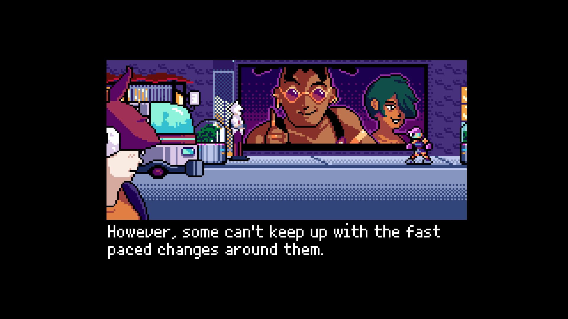 Screenshot for 2064: Read Only Memories Integral