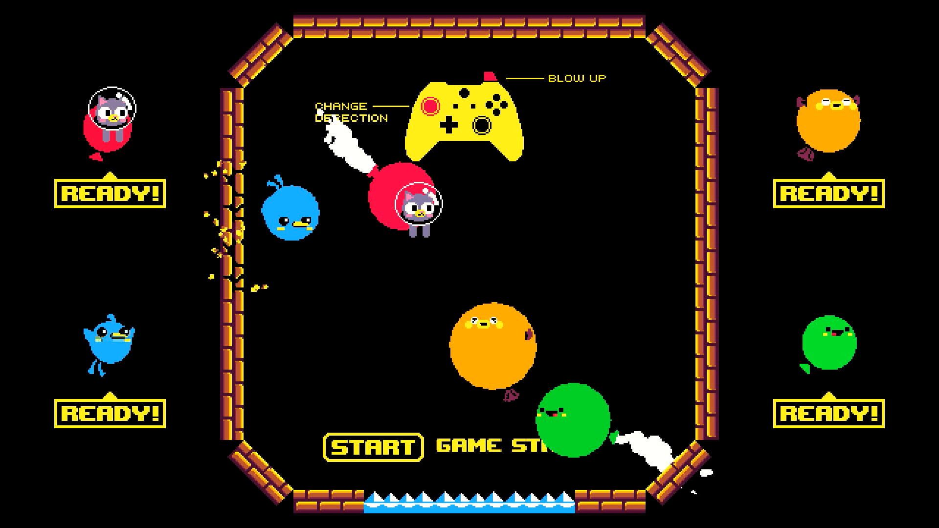 Screenshot for Battlloon