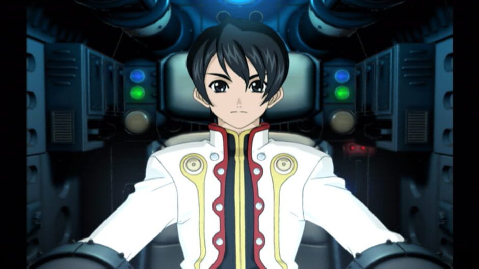 Screenshot for Sakura Wars: So Long, My Love