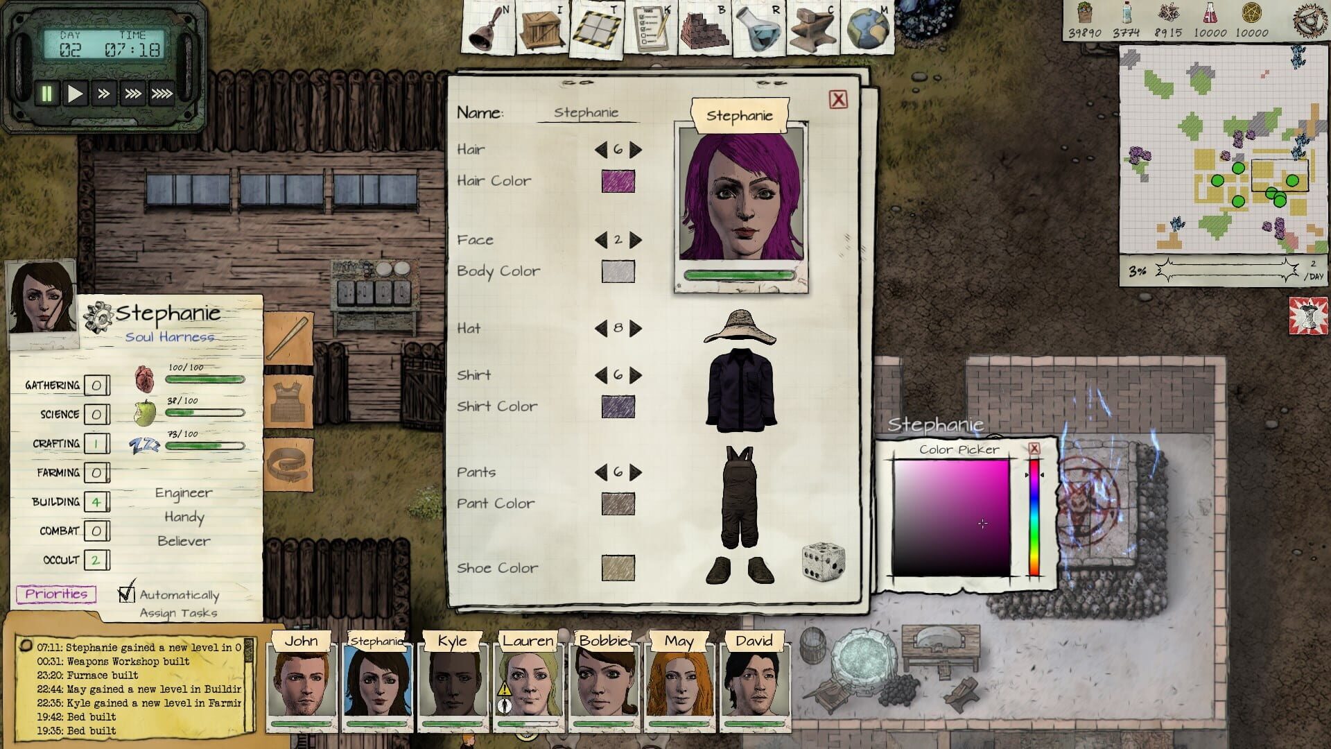Screenshot for Judgment: Apocalypse Survival Simulation
