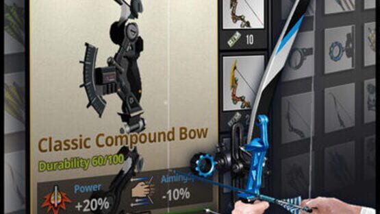 Screenshot for Archery King