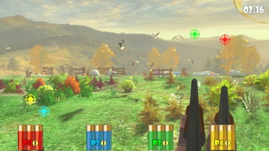 Screenshot for Hurry Up Bird Hunter!