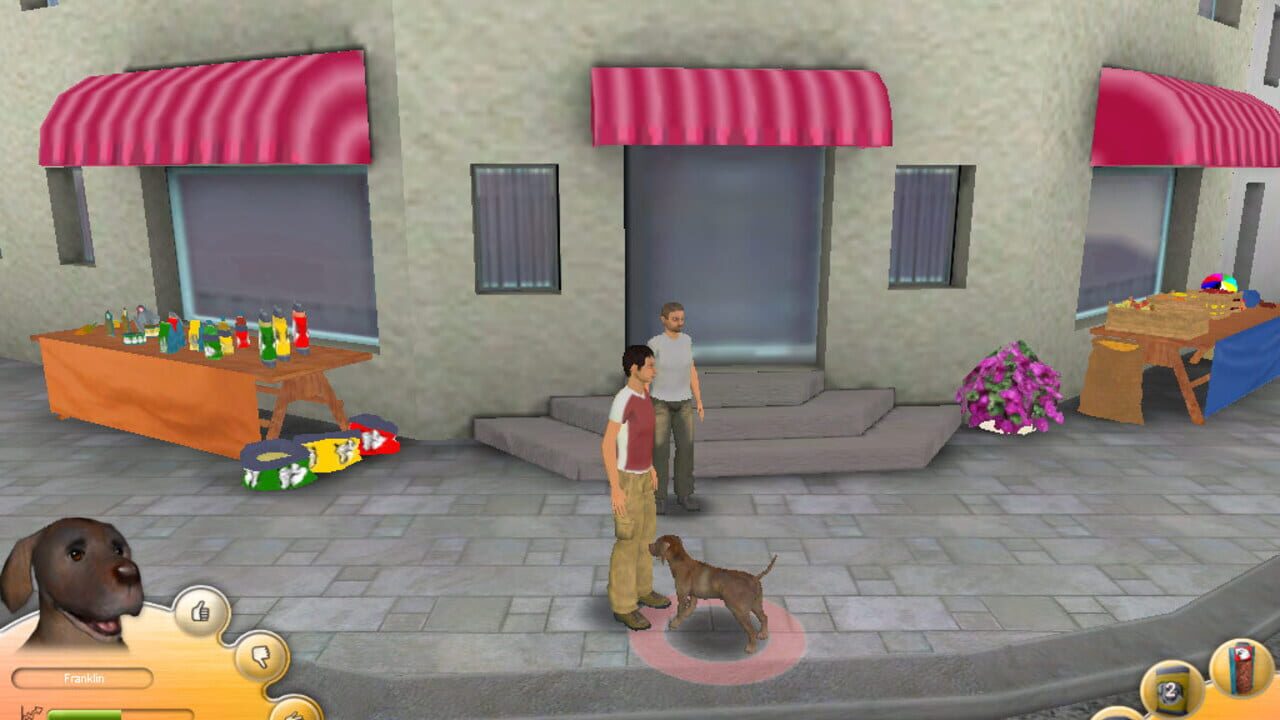 Screenshot for Paws & Claws: Pet School