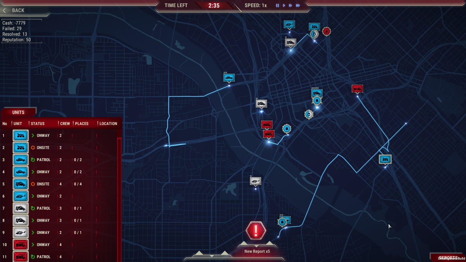 Screenshot for 911 Operator