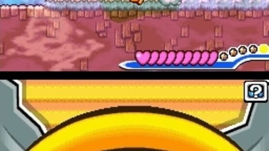 Screenshot for The Legendary Starfy