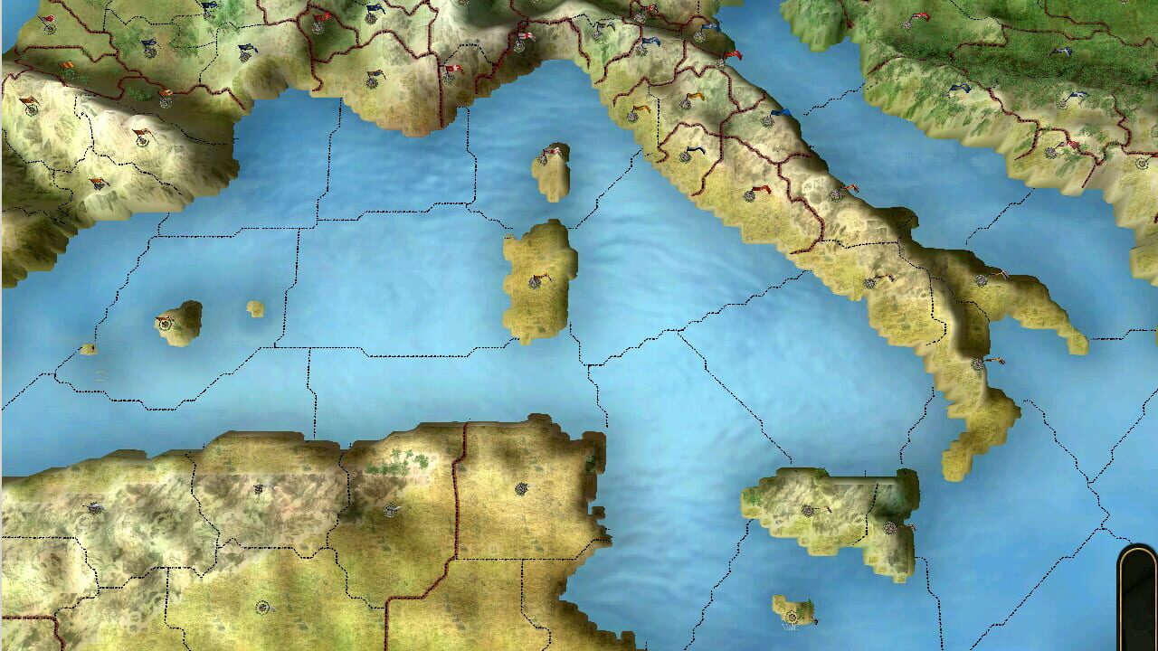 Screenshot for Europa Universalis III