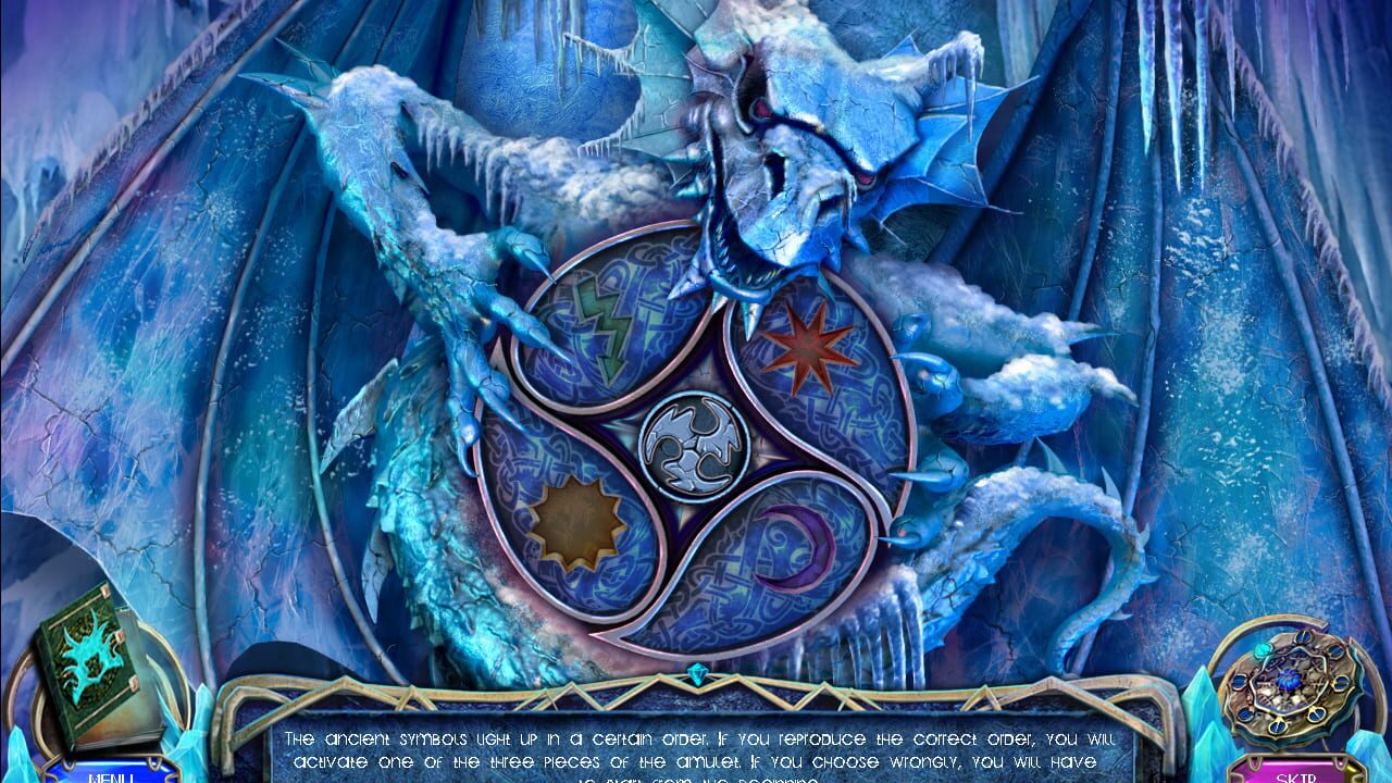 Screenshot for Insane Cold: Back to the Ice Age