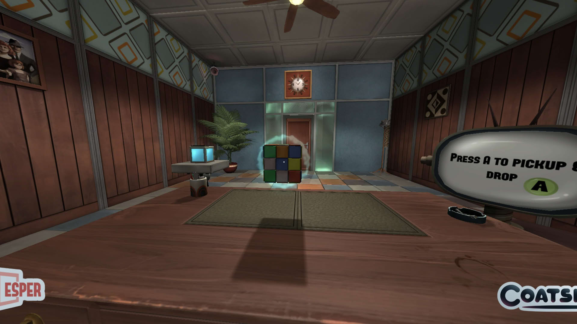 Screenshot for Esper
