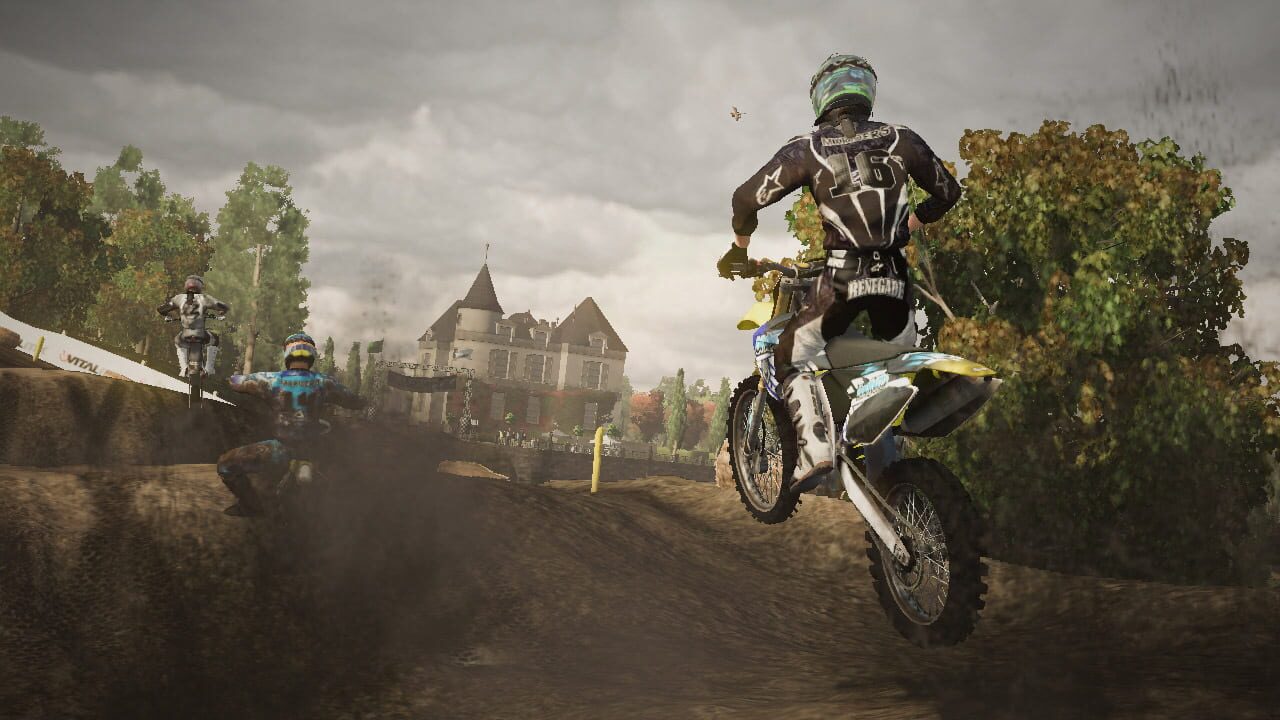 Screenshot for MX vs. ATV: Alive