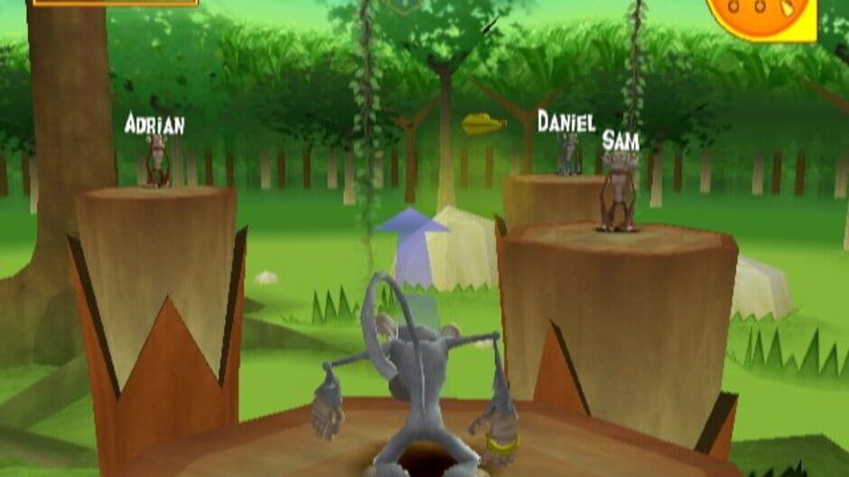 Screenshot for Manic Monkey Mayhem