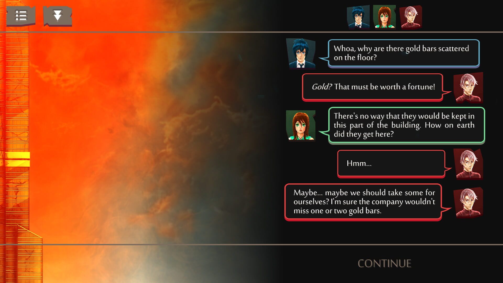 Screenshot for Highrise Heroes: Word Challenge