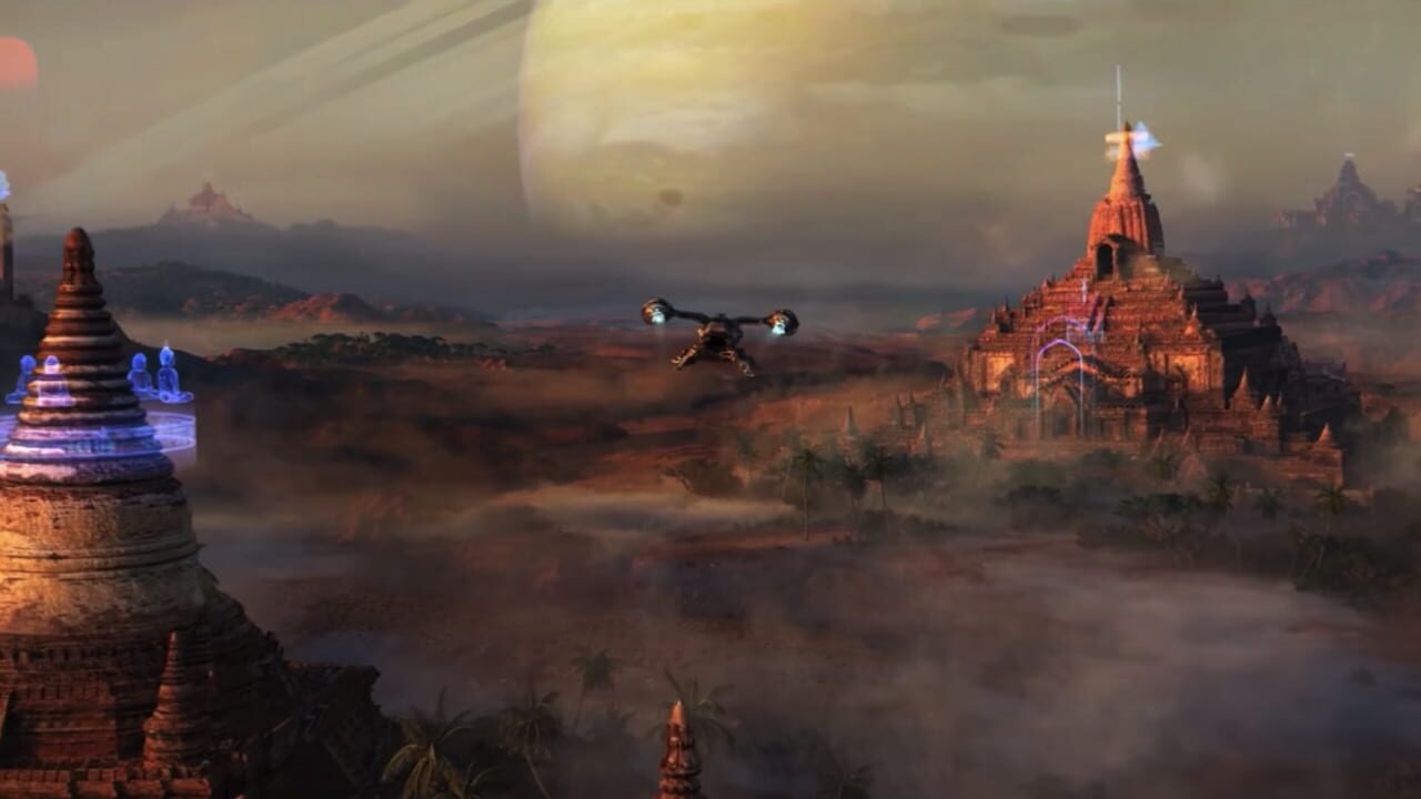 Screenshot for Beyond Good & Evil 2