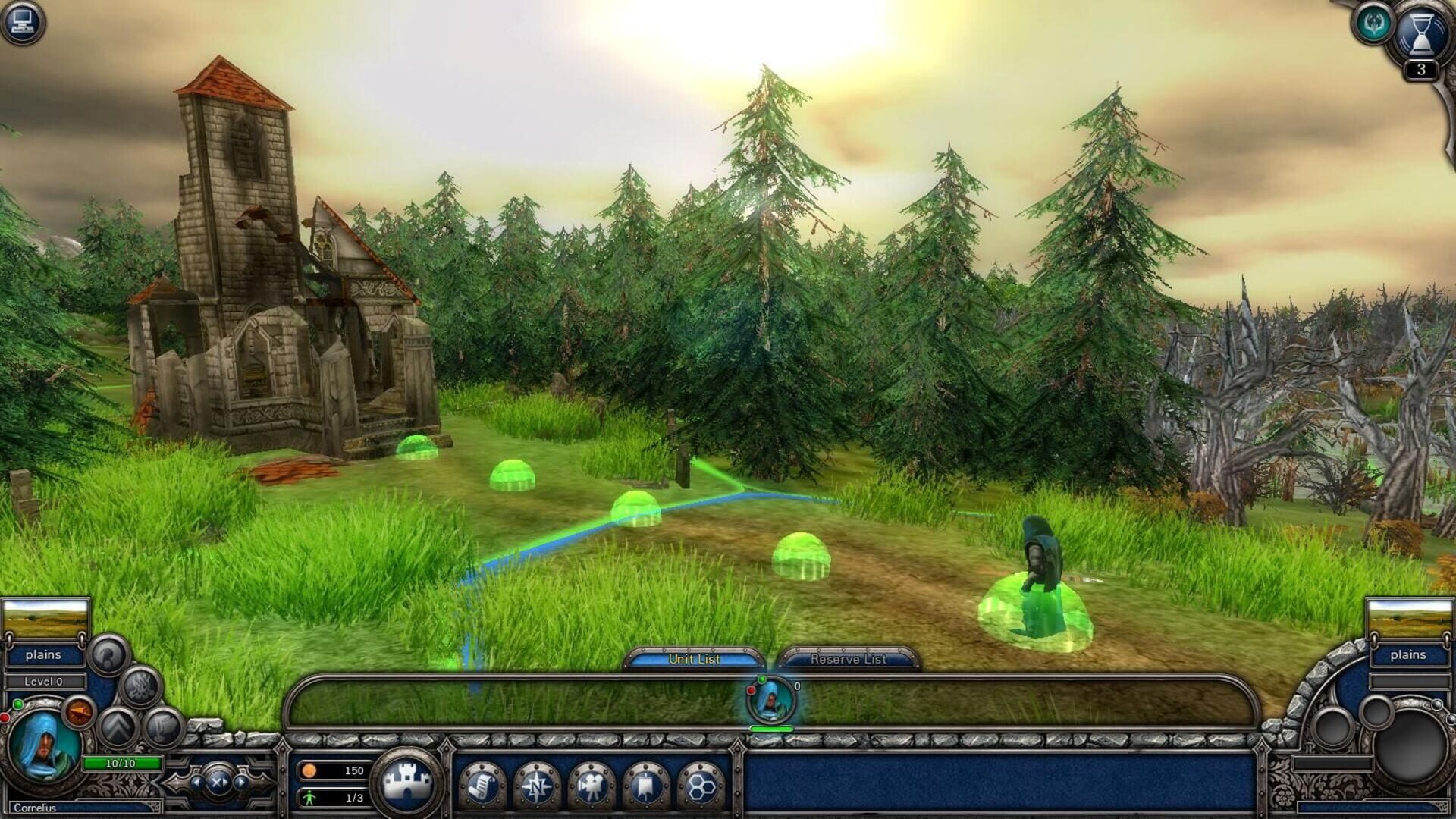 Screenshot for Elven Legacy: Ranger