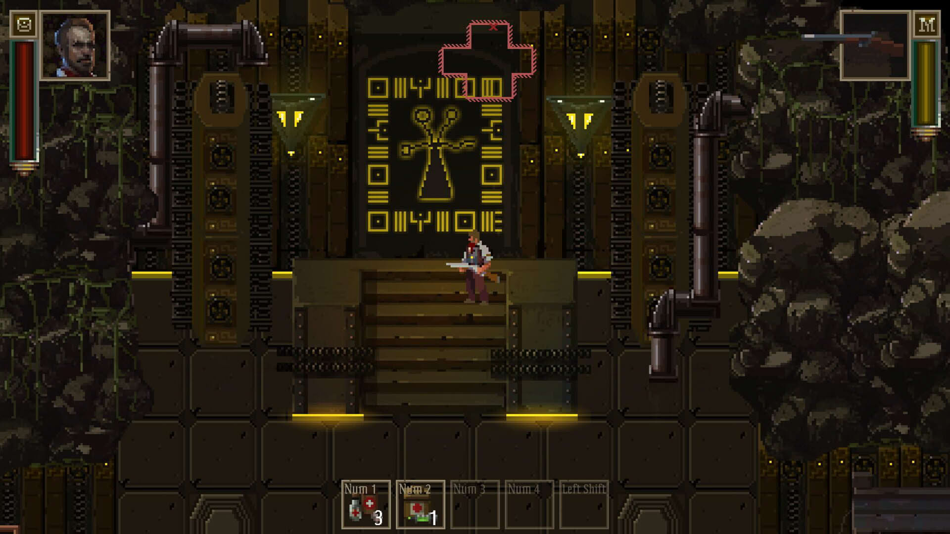 Screenshot for Lovecraft's Untold Stories