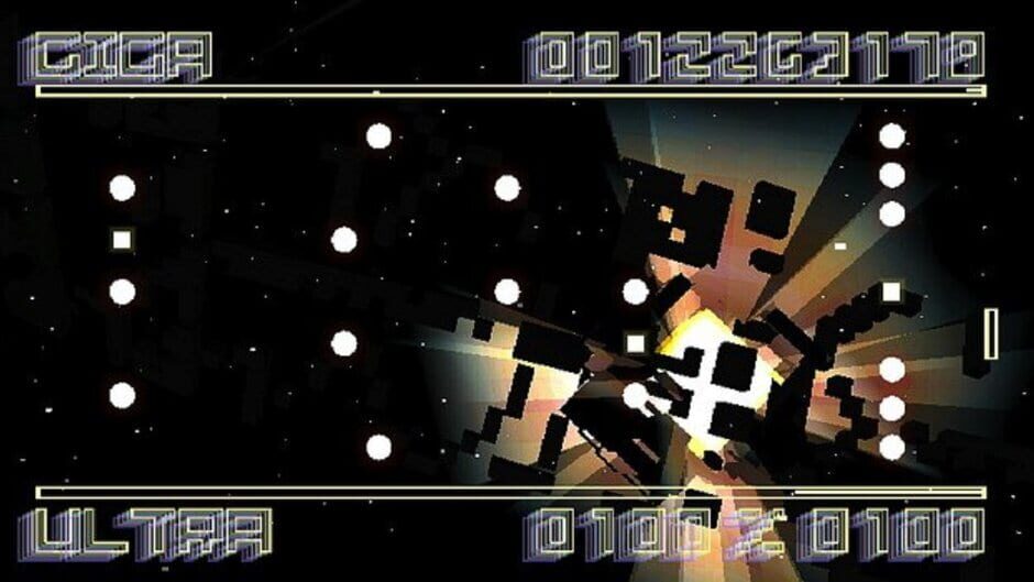 Screenshot for Bit.Trip Flux