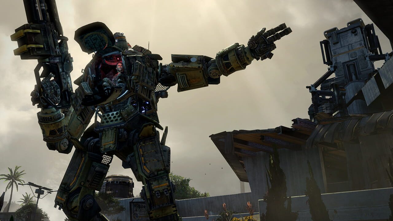 Screenshot for Titanfall