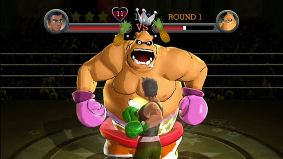 Screenshot for Punch-Out!!