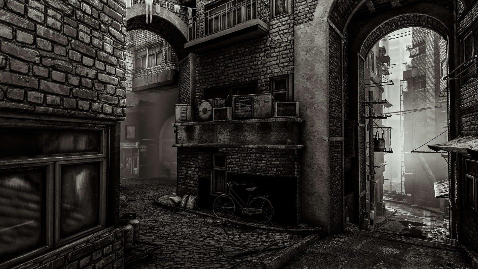 Screenshot for Here They Lie