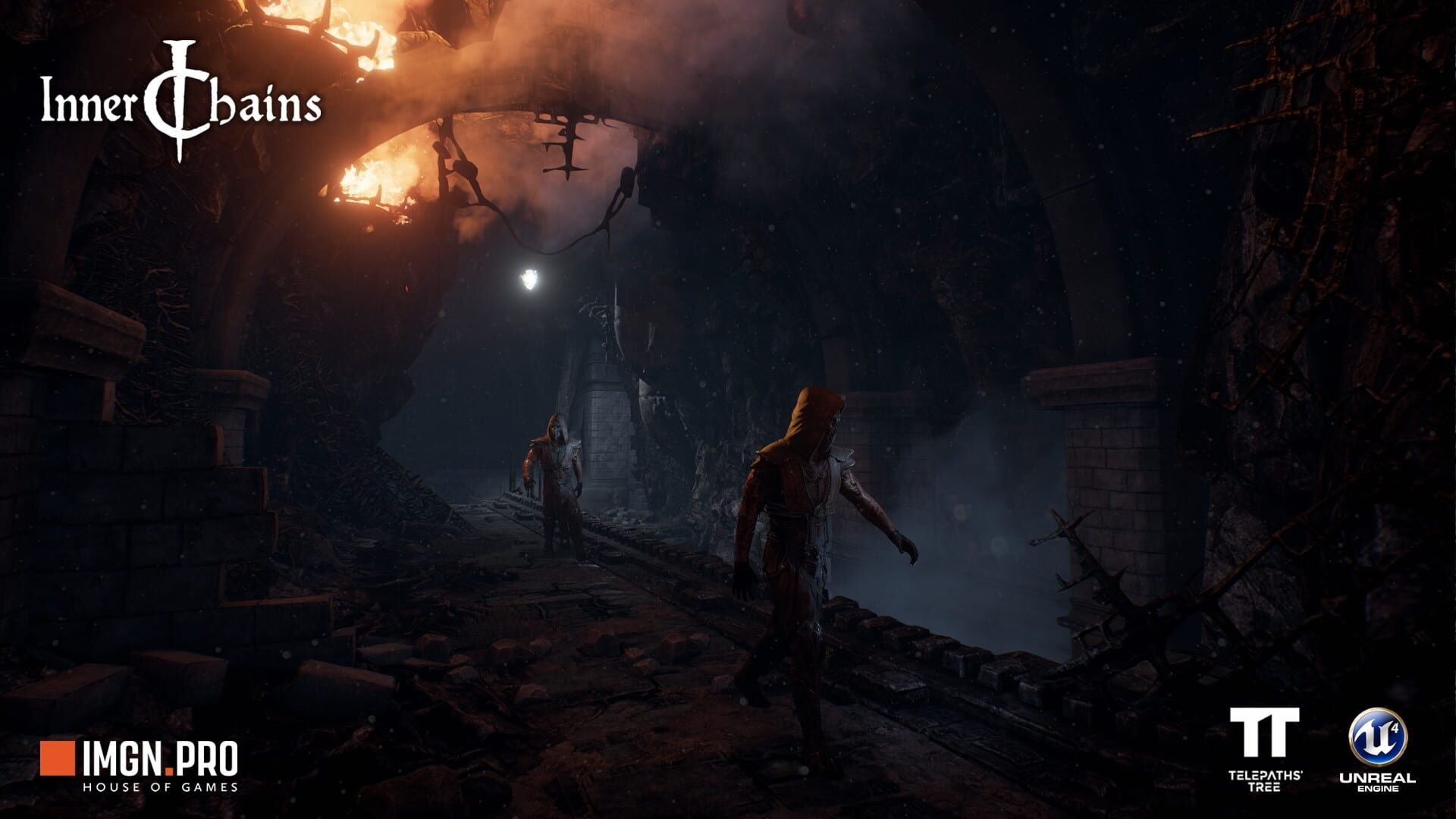 Screenshot for Inner Chains