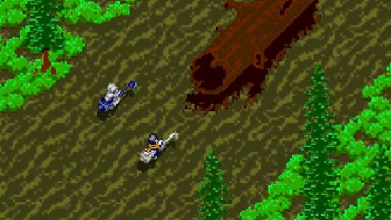 Screenshot for Star Wars: Return of the Jedi