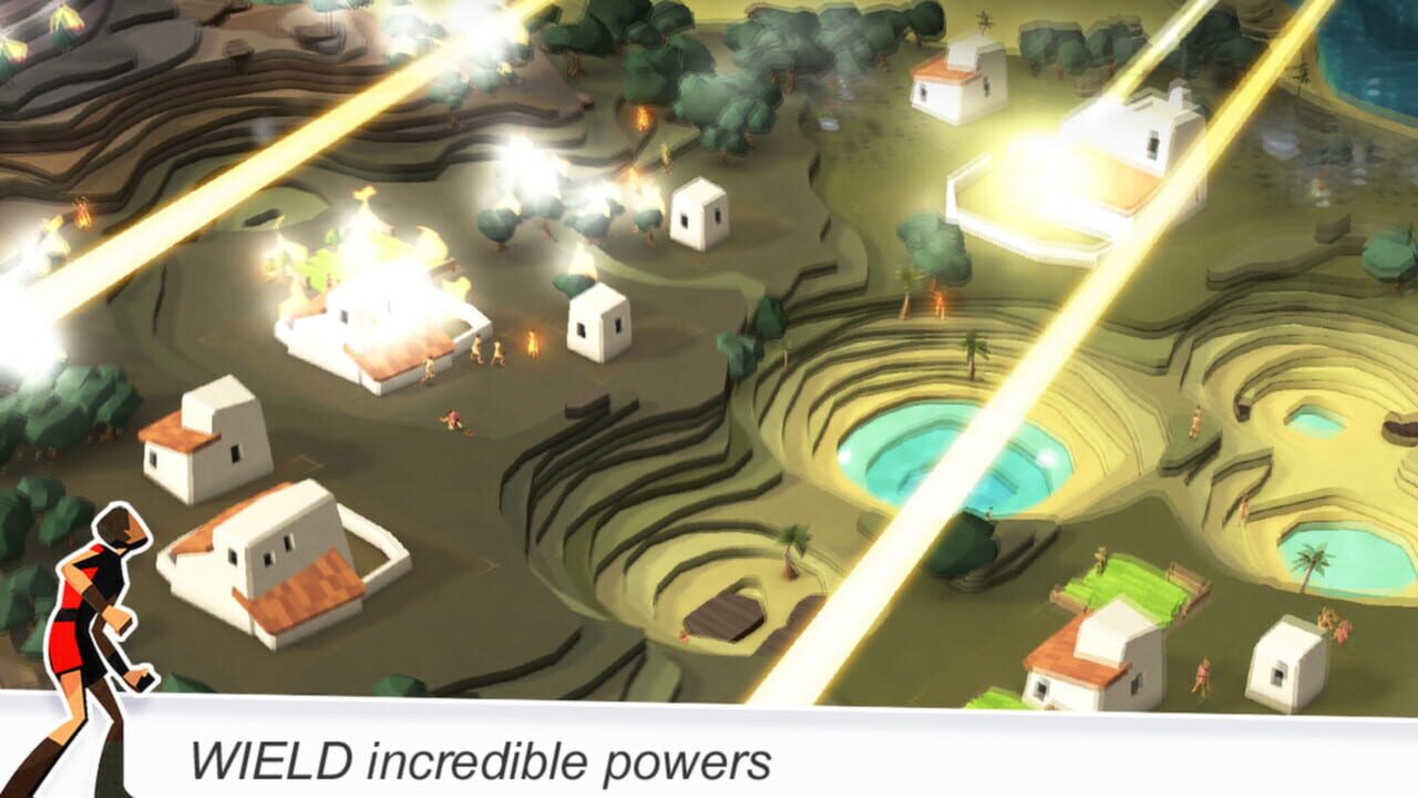 Screenshot for Godus