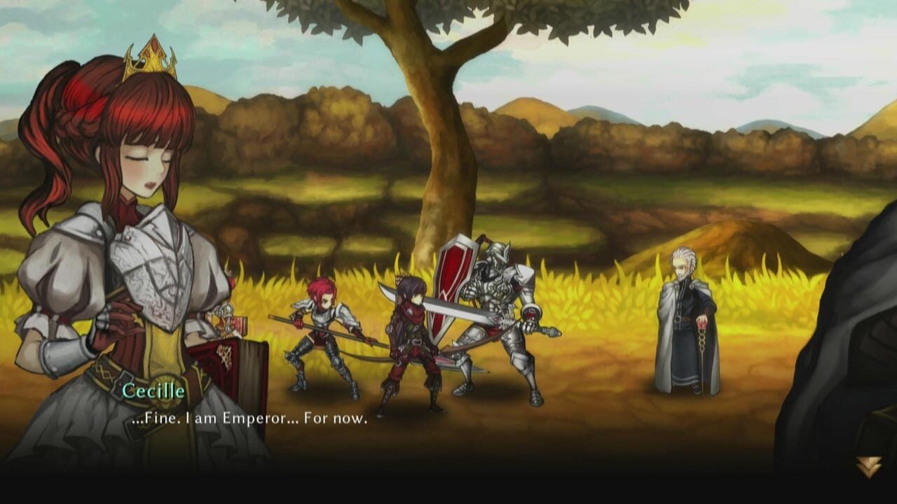Screenshot for Fallen Legion: Rise to Glory